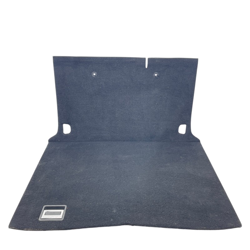 14-17 Maserati Quattroporte GTS 3.8 Trunk cargo spare floor carpet cover mat OEM