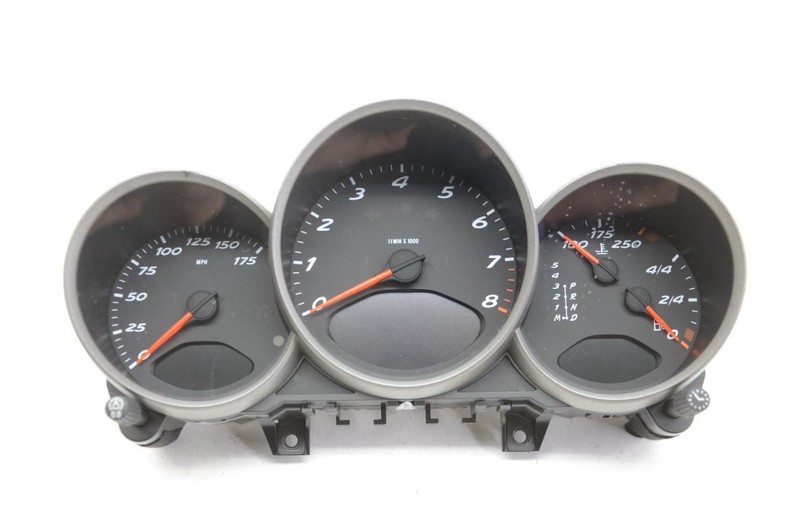 Speedometer Gauge Cluster Fits 07-08 PORSCHE CAYMAN 98764110432