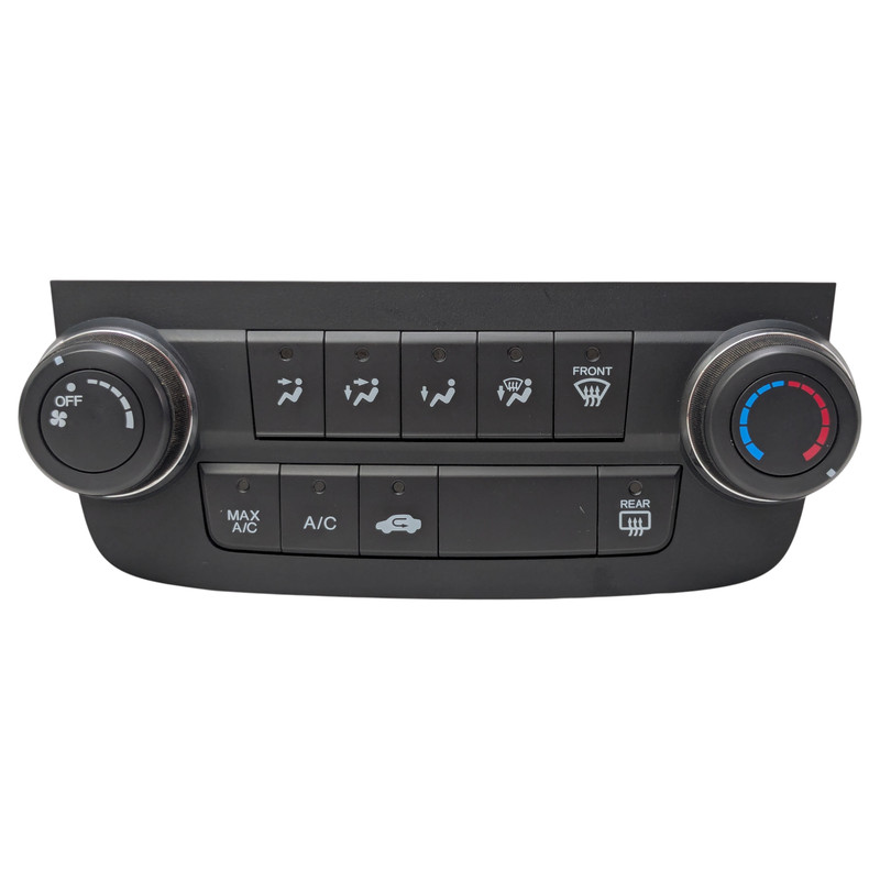2007-2011 Honda CRV CR-V AC Heater Temperature Climate Control 79500SWAWA1 OEM