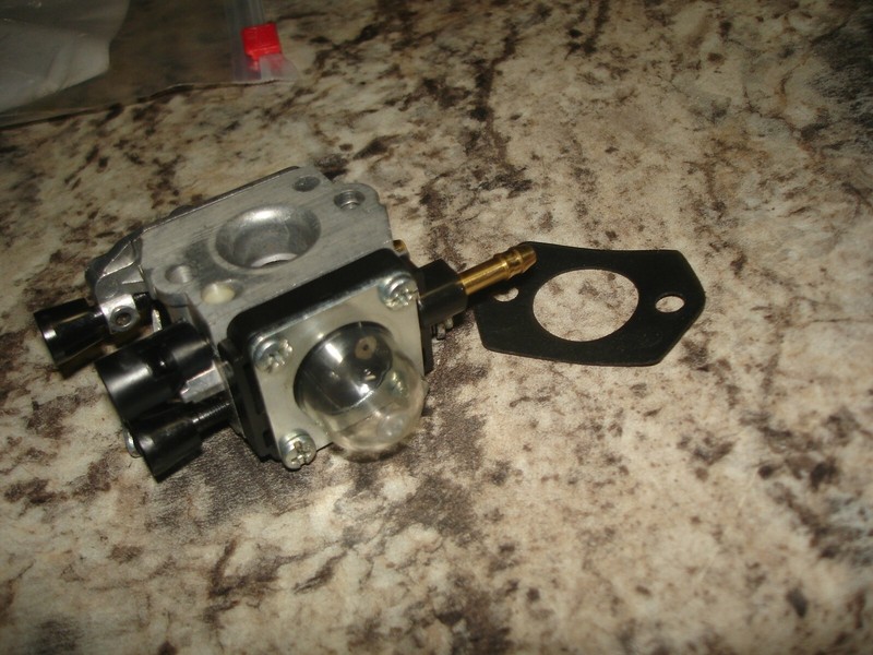 Zama c1q 819a s68dStihl bg55 carburetor Rebuilt blowerpart bin 702