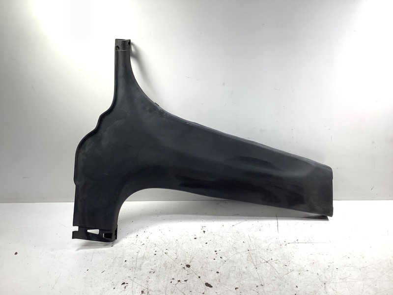 09-13 Honda Fit Right Rear Lower Center Pillar Trim Black 84121-TK6-003ZA OEM
