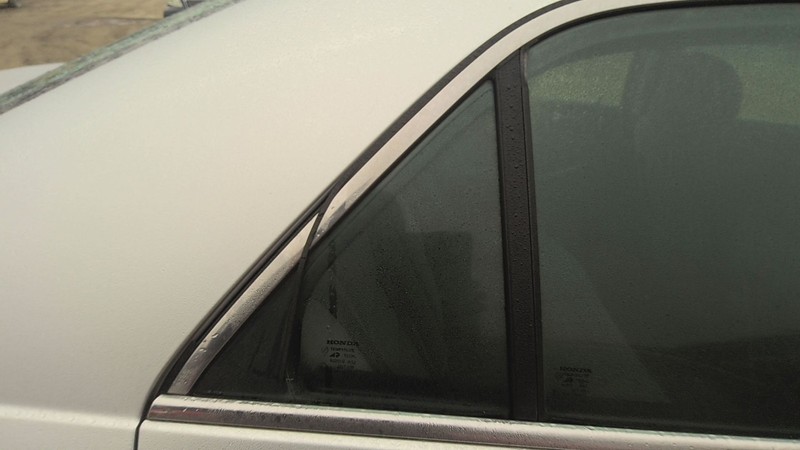 Rear Vent Glass/window HONDA ACCORD Right 03 04 05 06 07