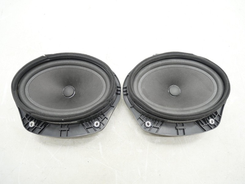 Used Front Door Speaker Set of 2 Left/Right 2016-2024 Chevy Camaro SS 6.2L OEM