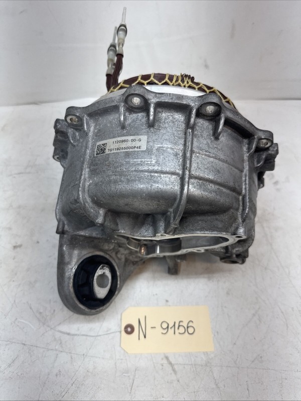 TESLA MODEL 3 Y FRONT DRIVE UNIT MOTOR STATOR1120960-00-G 1090750 N-9156