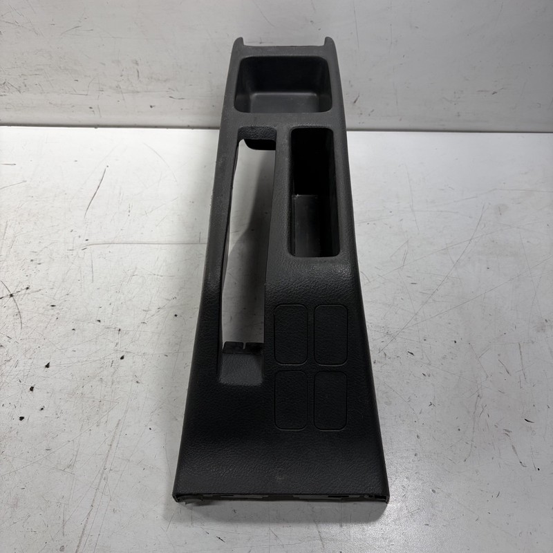 92-93 Honda Accord Rear Center Console Gray 83401-SM4-A00ZB OEM