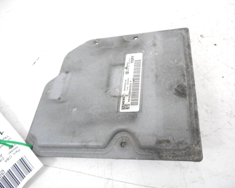 Cadillac SRX Transmission Control Module OEM 2007-2009
