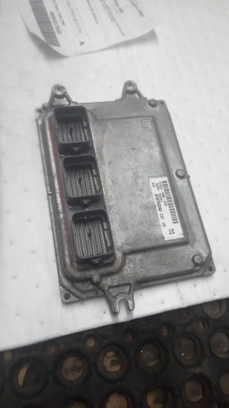 2016 Acura RDX Engine Control Module ECM OEM 378205MEA51 Maroon 105K Miles