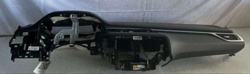 2022 - 2025 GENESIS G70 DASHBOARD INSTRUMENT COVER PANEL PAD ASSEMBLY # 108174