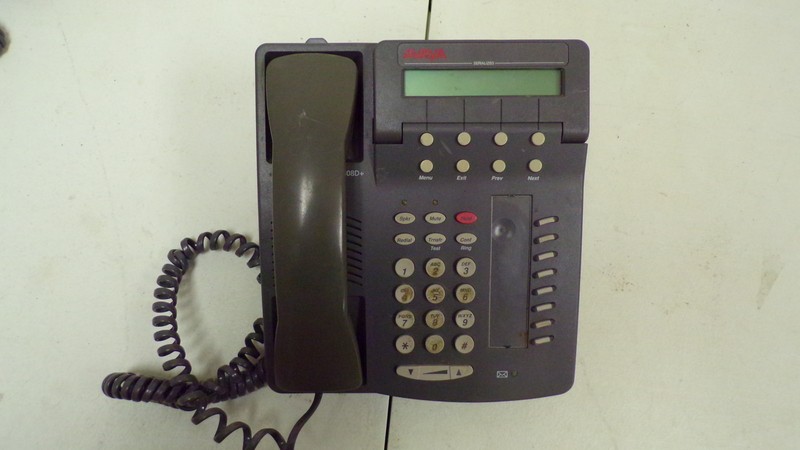 Avaya 6408D01C-323 Business Office Phones, Lot of 10 *FREE SHIPPING*