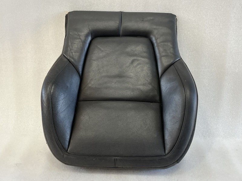 2013 2014 2015 JAGUAR XF RIGHT PASSENGER FRONT SEAT BOTTOM CUSHION CHARCOAL ADMJ
