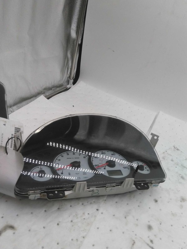2004 Ford Escape Speedometer Gauge OEM Silver 155K Miles NJ25-27170-694060