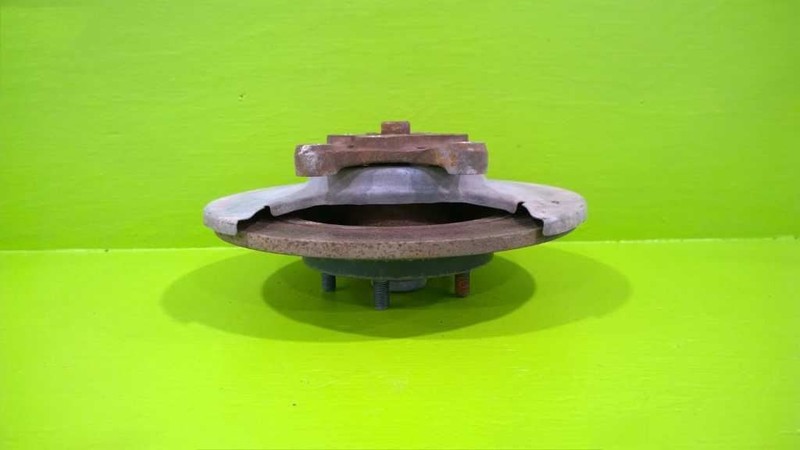 03 04 05 06 07 08 MAZDA 6 3.0L AT SEDAN REAR WHEEL HUB OEM 2300-35