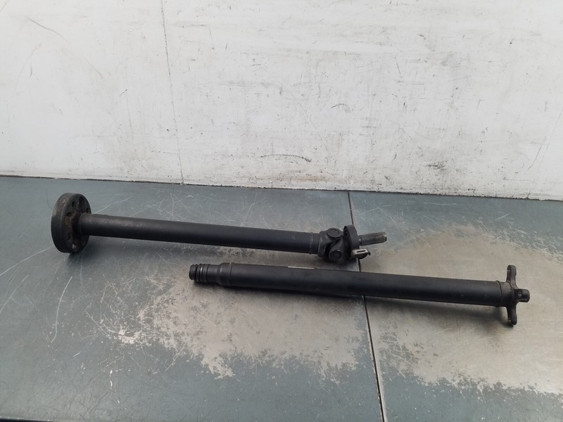 2016 Mercedes AMG C 63 S Driveshaft #3768 V2