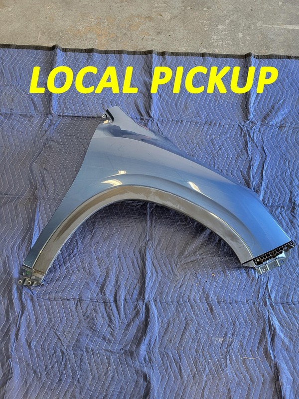 Used Oem Subaru Right Passenger Front Fender for 2019-2026 Ascent