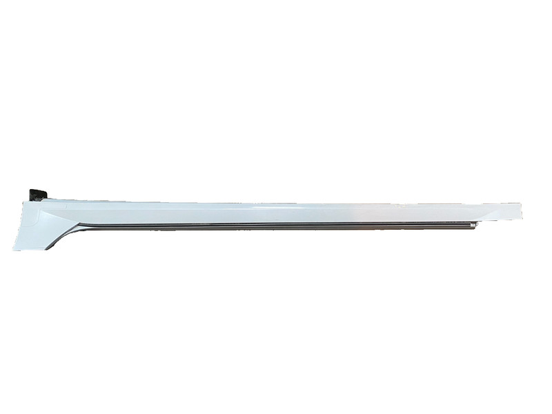 21-24 KIA K5 GT LINE LEFT SIDE SKIRT ROCKER PANEL MOLDING *C7S GRAY* OEM A0.64
