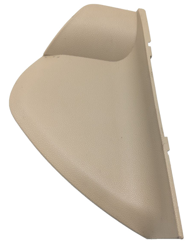 06-12 Mercedes X164 GL450 ML550 Dashboard Dash Board Right Side Trim Beige OEM