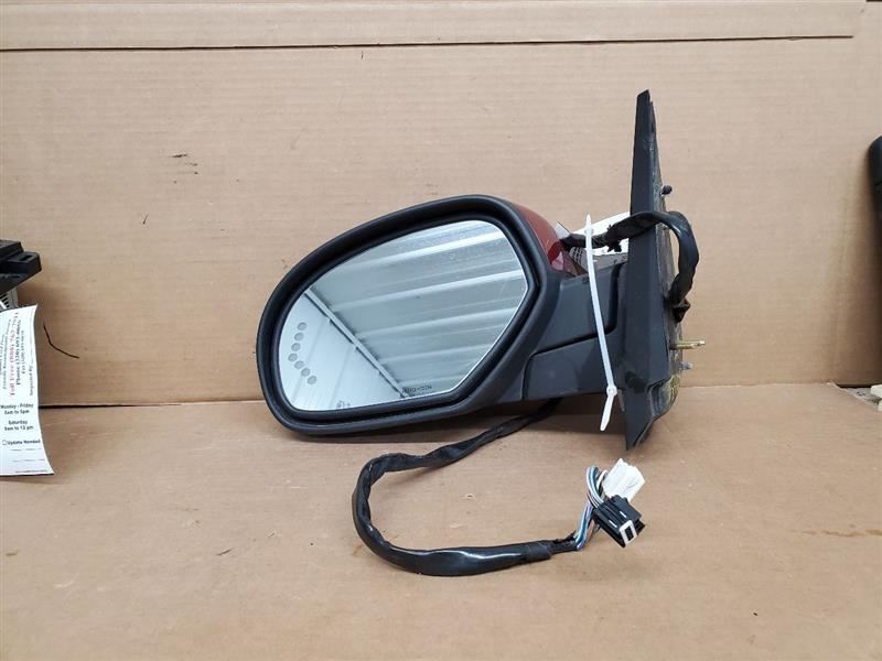 Driver Side View Mirror Power With Turn Signal Fits 07-08 AVALANCHE 1500 268022