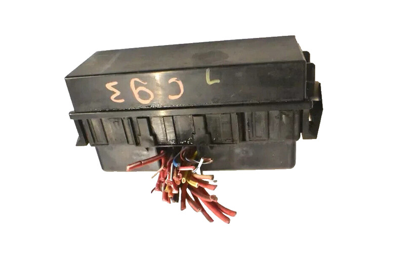 12-15 Tesla Model S85 Fuse Box Junction Block Power Relay Module Assembly OEM