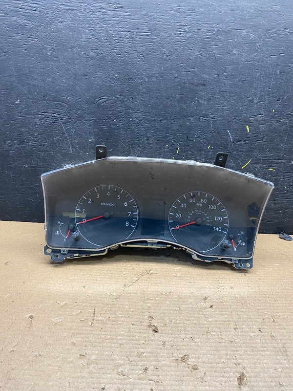 2008 2009 Nissan Pathfinder Speedometer Cluster Gauge OEM S8829 DG