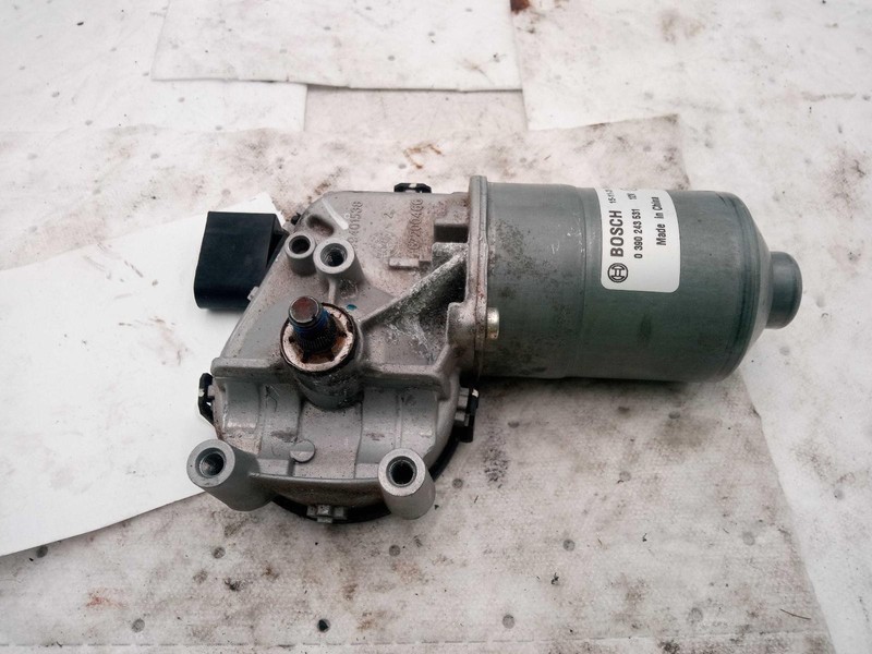 2016 MINI CLUBMAN Wiper Motor OEM Maroon 136K Miles Warranty 6 Months