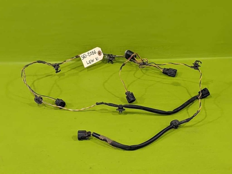 11 12 13 M37 REAR BUMPER WIRE HARNESS OEM 3802-135