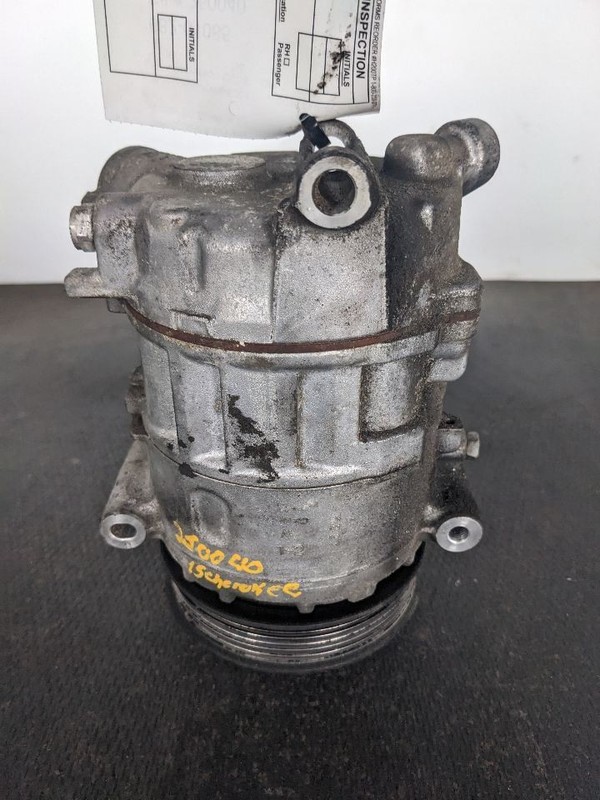 AC Compressor Fits 14-22 CHEROKEE 1158545