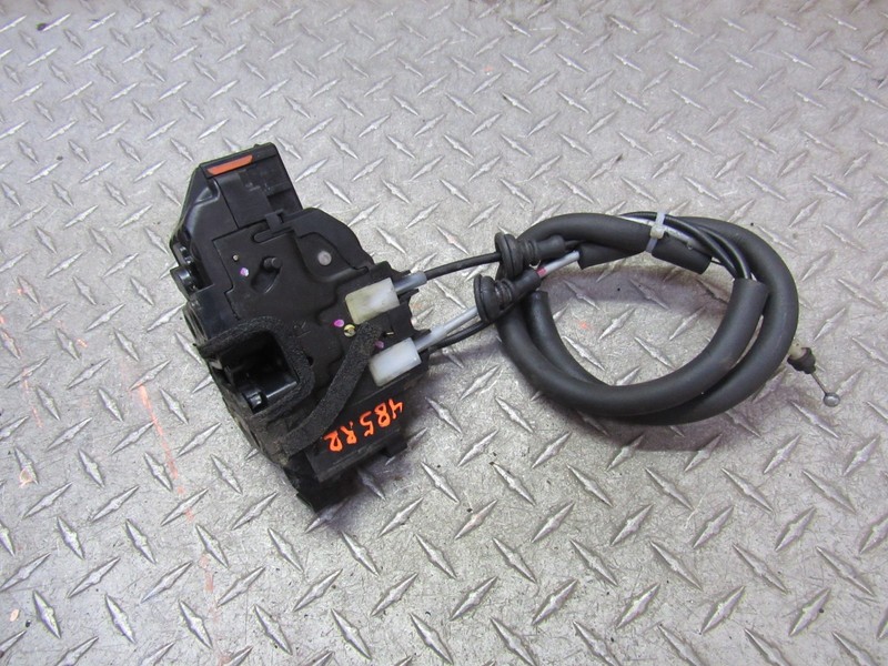 2006 HYUNDAI SONATA RIGHT PASSENGER REAR DOOR LATCH LOCK ACTUATOR 2.4L 4CYL