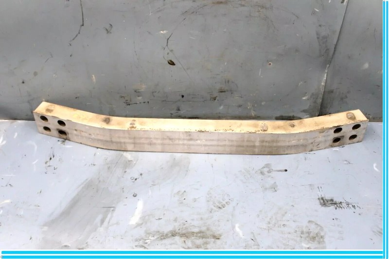 02-10 Lexus SC430 Z40 Convertible Rear Bumper Support Reinforcement Bar OEM