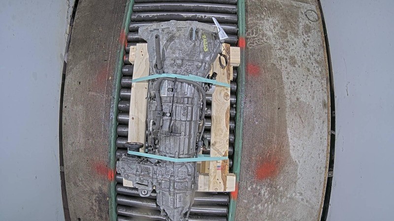 Used Automatic Transmission Assembly fits: 2015 Lexus GS350 AT AWD Grade B