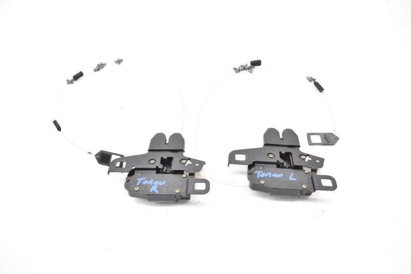 2003-2006 NISSAN 350Z VQ35DE ROADSTER LEFT AND RIGHT TONNEAU COVER LATCH LOCK