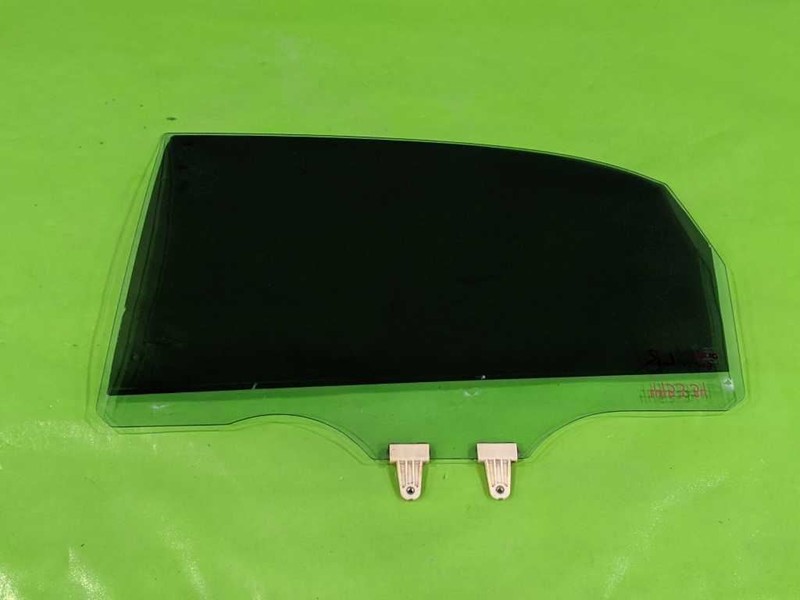 02-07 AERIO SDN DRIVER LEFT REAR WINDOW DOOR GLASS OEM 4453-34