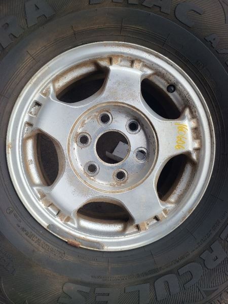 Wheel 20x8-1/2 6 Spoke Painted Fx Package Fits 10-14 FORD F150 PICKUP 556563