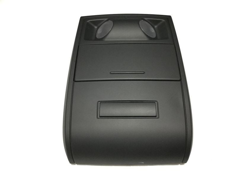 Console Front Roof Mini Console Fits 11-18 DODGE CARAVAN 25019