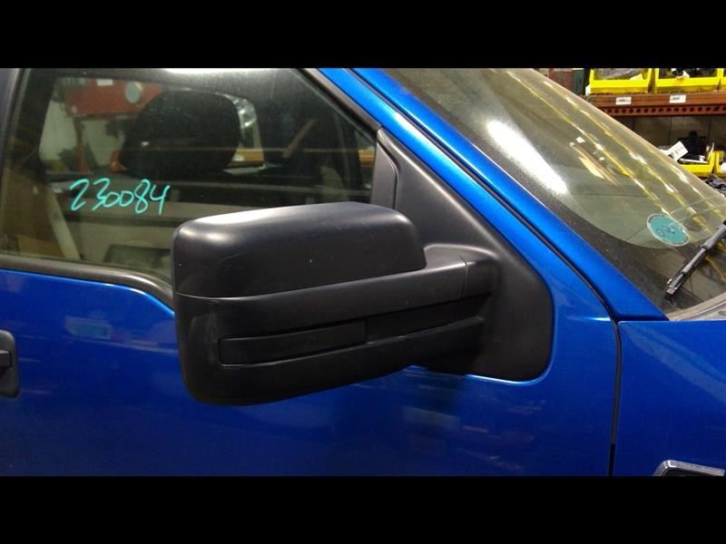 Passenger Side View Mirror Manual Pedestal Fits 09-10 FORD F150 PICKUP 1082636
