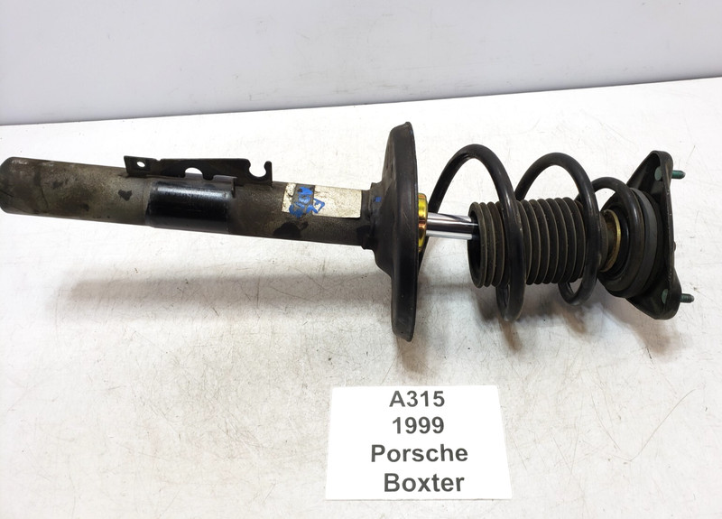 ✅ 97-04 OEM Porsche Boxster 986 Front Left Driver Side Suspension Strut Shock