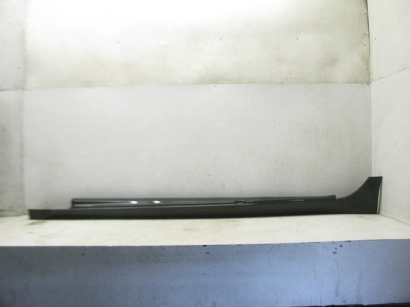 10-19 JAGUAR X351 XJL LONG SKIRT ROCKER PANEL MOLDING TRIM LEFT OEM 021523B
