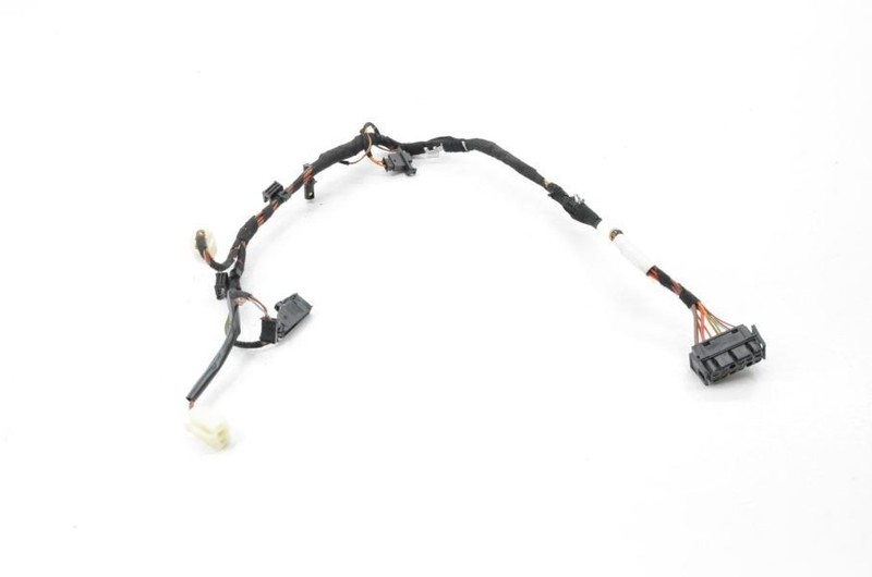 2008 Porsche Boxster 987 2.7L Center Console Wiring Harness 99761265275