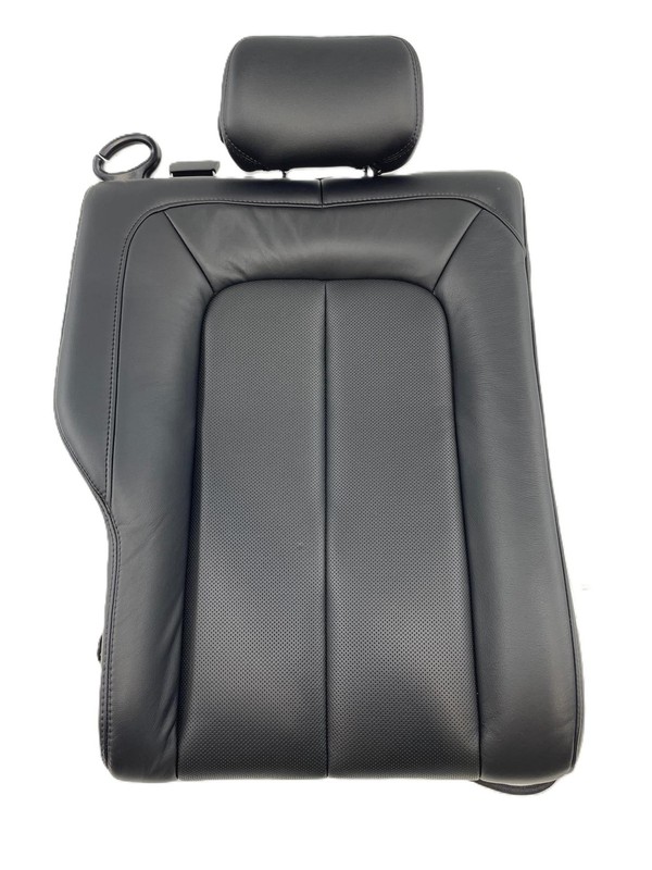 2020 Lincoln Continental RH Passenger Rear Seat Back Only Black Leather OEM