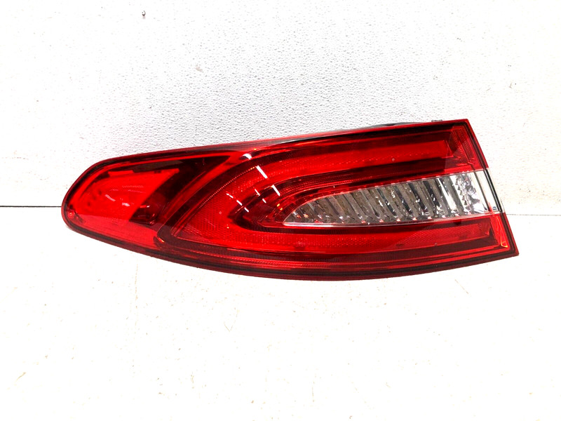 13 14 15 Jaguar XF XFR Left Driver Side Outer Taillight LED Taillamp 1371 OEM