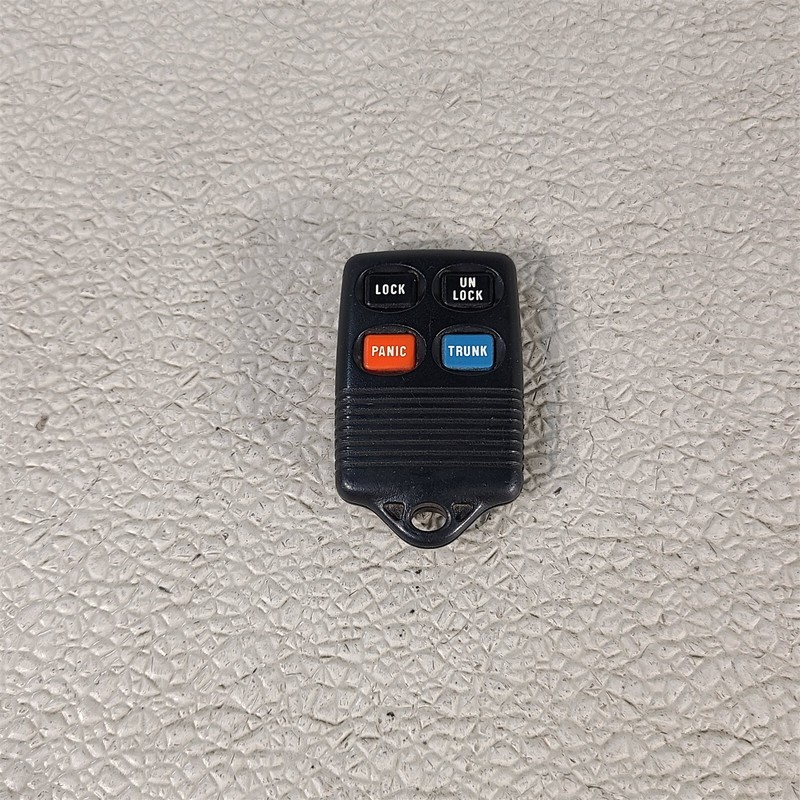 94-97 Ford Mustang Running Horse Key Fob Remote Entry Keyless Pony Oem Aa7475