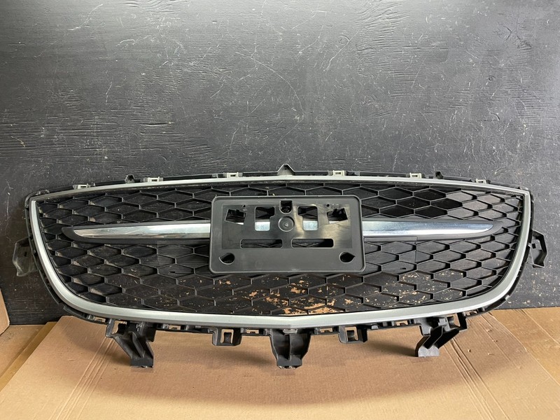 2010 to 2012 Mazda CX9 CX-9 Front Lower Grill Grille Emblem Aftermarket Z8564 DG