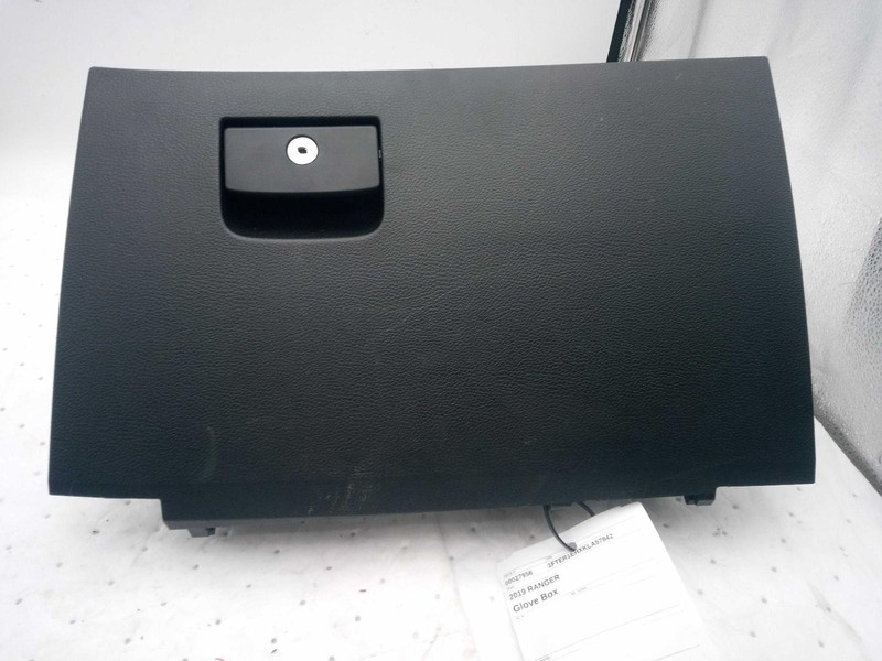 2019 Ford Ranger Glove Box Door White Used OEM 5723843 85k Miles