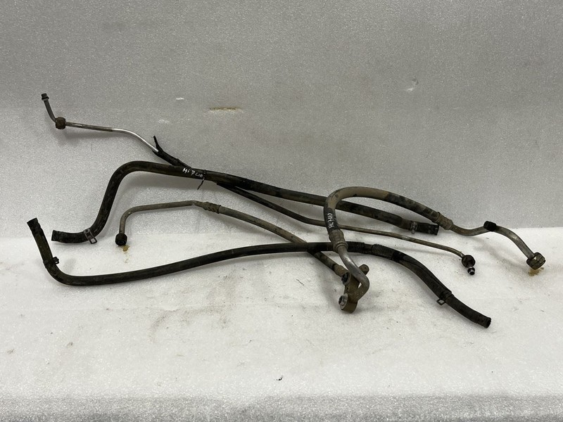 1994 1995 CHEVROLET PICKUP 3500 2500 1500 AC HOSES LINES PIPES 4 PIECES R134a