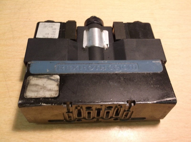 Rexroth Ceram STID062-0909 Pneumatic Valve Assy *FREE SHIPPING*
