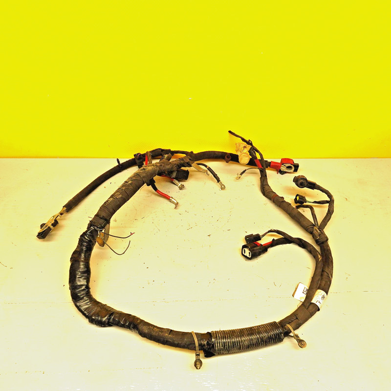 2018 FORD MUSTANG Battery Positive Cable Wiring Harness Oem Jr3t14b060gd