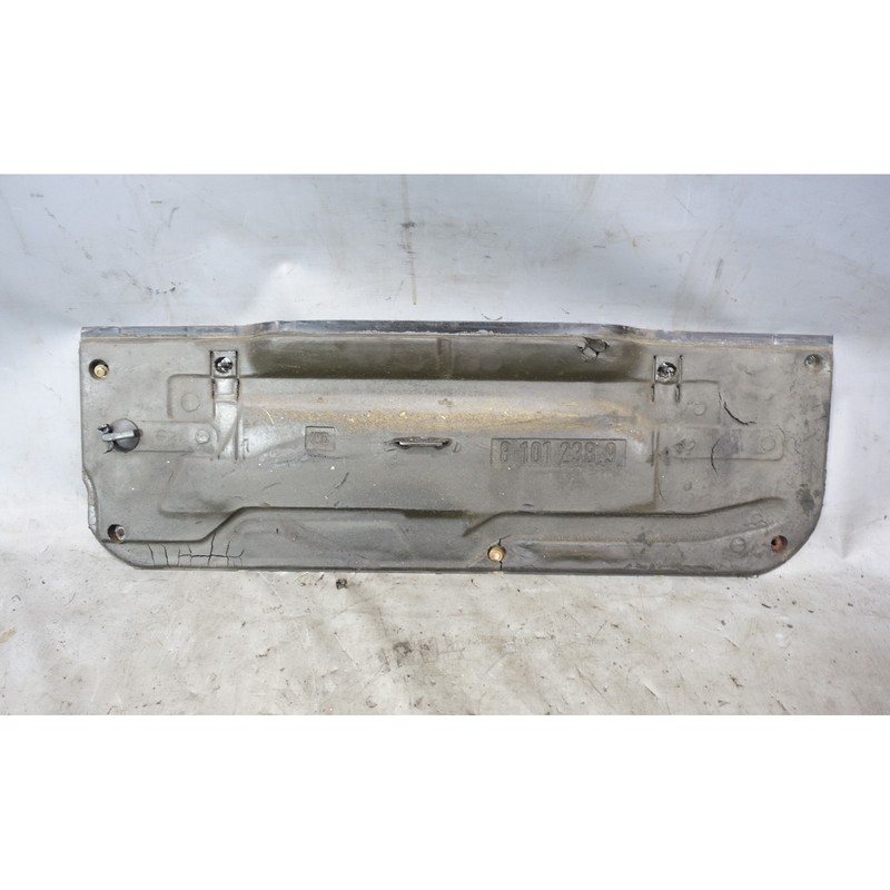 1991-1995 BMW E34 525i M50 Factory Firewall Heater Closing Panel Cover OEM