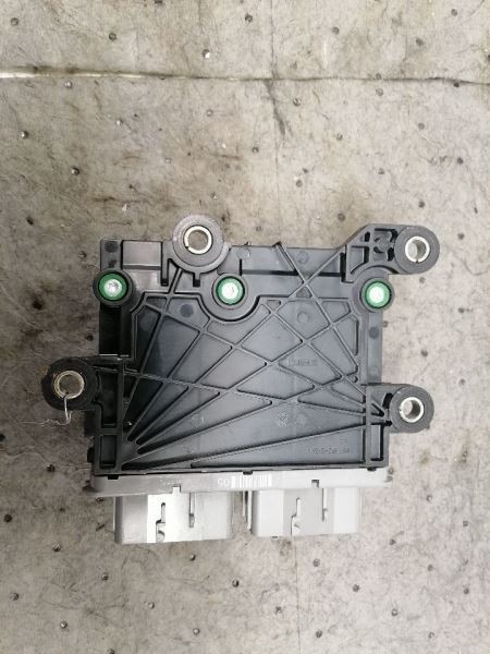 SRS Control Module Below Passenger Side Front Seat Fits 10-11 WRANGLER 1170768