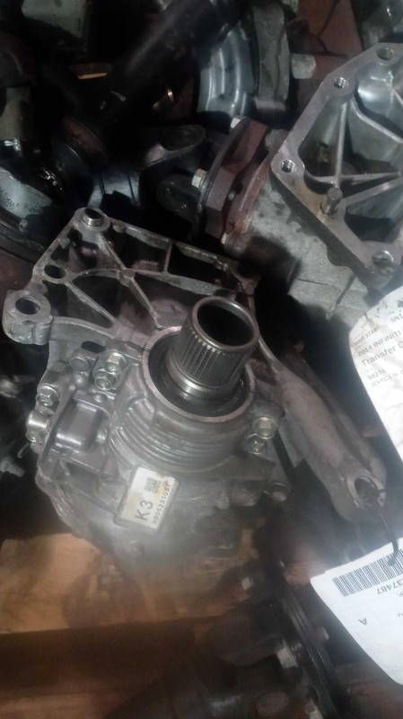 2018 MAZDA CX-9 Transfer Case Assembly OEM 64K Miles 4WD KN0327500