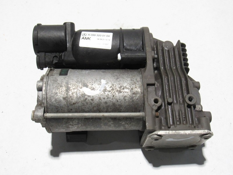 Mercedes S560 2020 W222 4.0L Air Suspension Pneumatic Compressor Pump 18-20 *