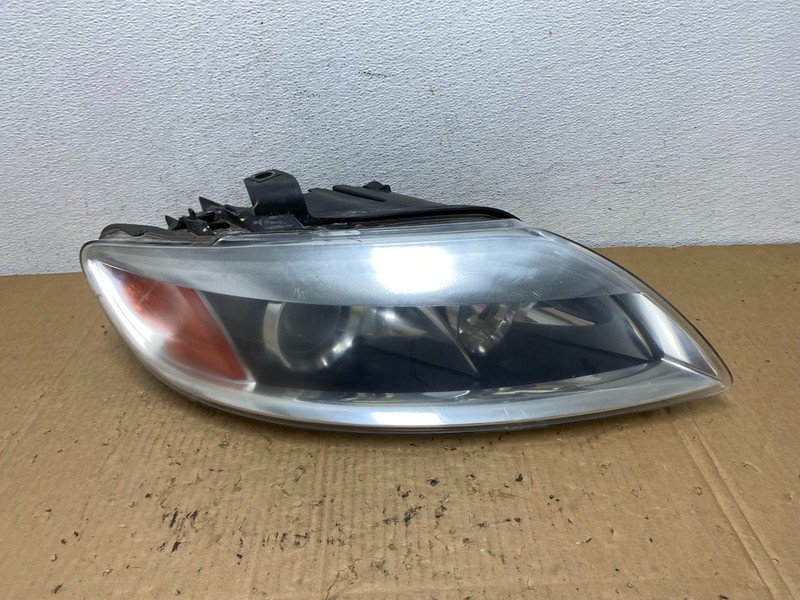2007- 2009 Audi Q7 Right Passenger RH Side Xenon Hid Headlight Oem AD2425 DW